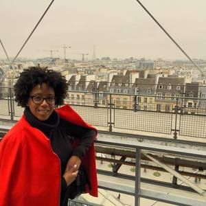 Meet your Posher, Whitney